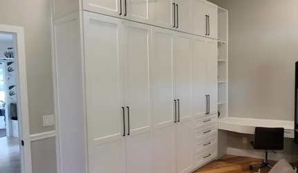 Cabinet Refinishing Services